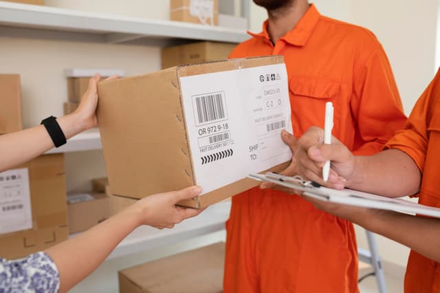 Smart Warehouse Management